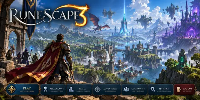 RuneScape 3