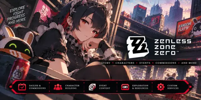 Zenless Zone Zero